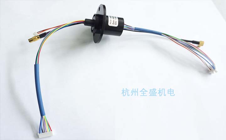 杭州全盛機(jī)電精密導(dǎo)電滑環(huán)在掃地機(jī)器人中得到突破性進(jìn)展！
